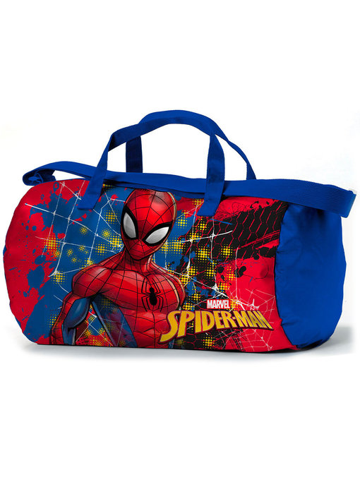 SpiderMan Sac de sport Beware 50 x 24 cm