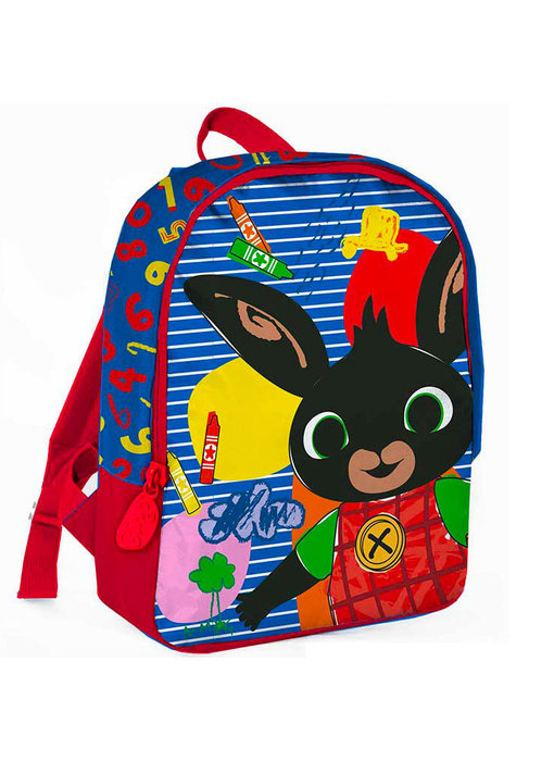 Bing Bunny Kleinkindrucksack Color Me 27 x 22 cm