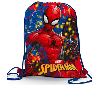 SpiderMan Sac de sport Beware 38 x 30 cm