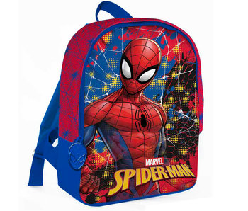 SpiderMan Toddler backpack Beware 27 x 22 cm