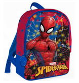 SpiderMan Backpack, Beware - 32 x 25 x 10 cm - Polyester