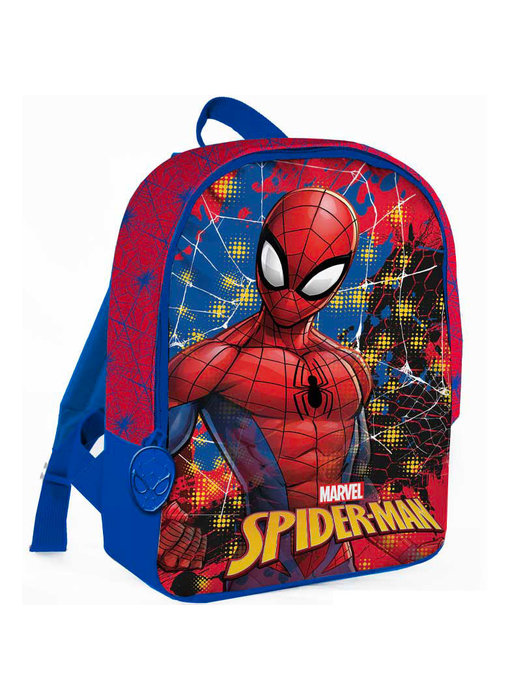 SpiderMan Rucksack Beware 32 x 25 x 10 cm