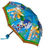 Sonic Paraplu, Friends - Ø 96 x 24/55 cm - Polyester