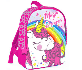 Unicorn Kleinkinderrucksack Magic Dreams 27 x 21 cm