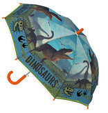 Dinosaurus Paraplu - Ø 75 x 62 cm - Polyester