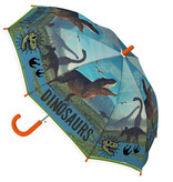 Dinosaurus Regenschirm - Ø 75 x 62 cm - Polyester