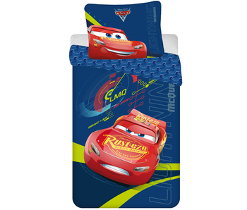 Disney Cars Duvet cover McQueen 140 x 200 cm 70 x 90 cm Cotton