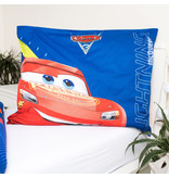 Disney Cars Bettbezug, McQueen – Einzelbett – 140 x 200 cm – Baumwolle