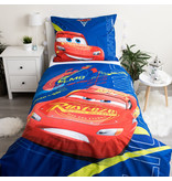 Disney Cars Bettbezug, McQueen – Einzelbett – 140 x 200 cm – Baumwolle