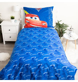 Disney Cars Duvet cover, McQueen - Single - 140 x 200 cm - Cotton