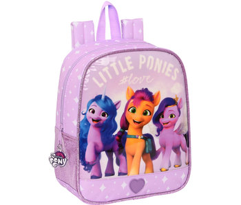 My Little Pony Toddler backpack #love 27 x 22 cm Polyester