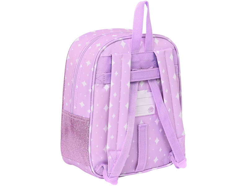 My Little Pony Kleinkindrucksack, #love - 27 x 22 x 10 cm - Polyester