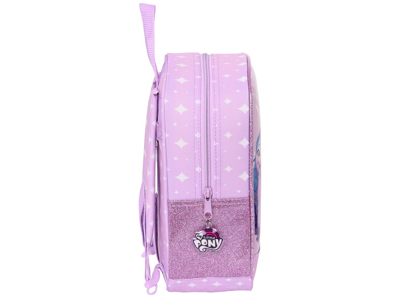 My Little Pony Kleinkindrucksack, #love - 27 x 22 x 10 cm - Polyester