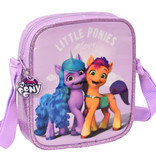 My Little Pony Mini sac à bandoulière, #love - 18 x 16 x 4 cm - Polyester