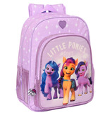 My Little Pony Backpack, #love - 34 x 26 x 11 cm - Polyester