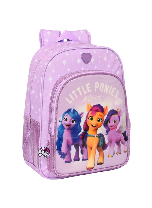 My Little Pony Backpack #love 34 x 26 cm Polyester