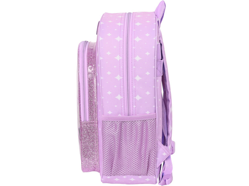 My Little Pony Backpack, #love - 34 x 26 x 11 cm - Polyester