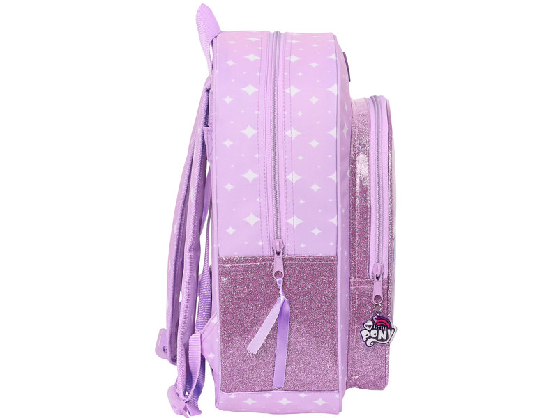 My Little Pony Sac à dos, #love - 34 x 26 x 11 cm - Polyester