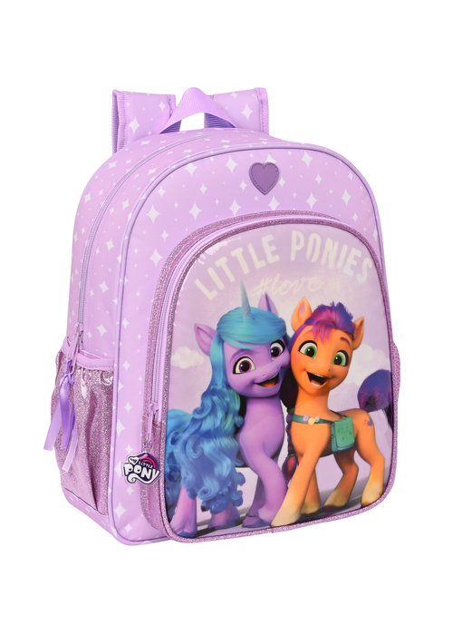 My Little Pony Backpack #love 38 x 29 cm Polyester