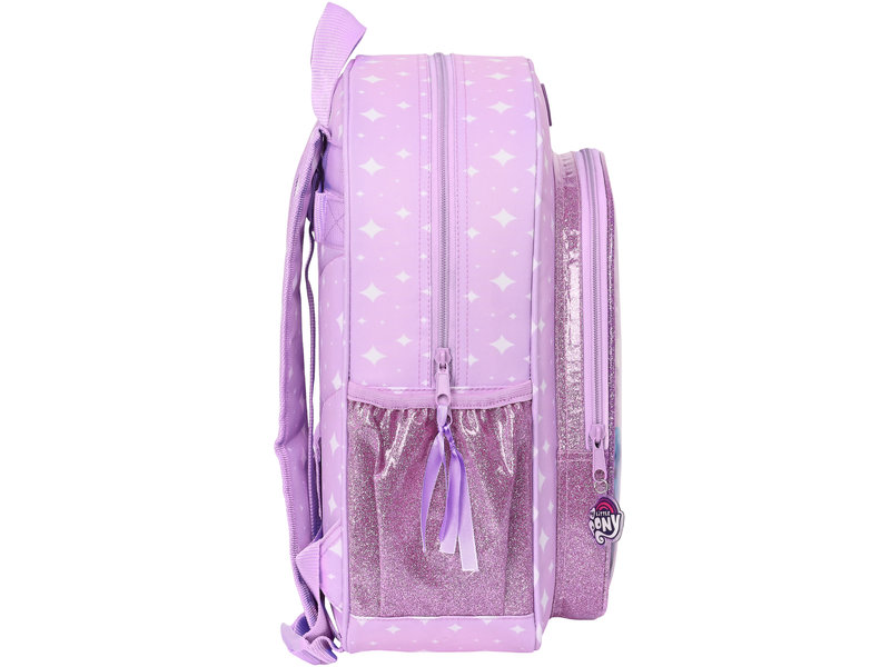 My Little Pony Backpack, #love - 38 x 29 x 10 cm - Polyester