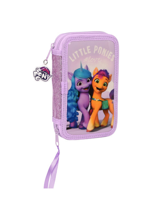 My Little Pony Filled Pencil Case #love - 28 pcs.