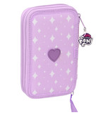 My Little Pony Filled Pencil Case, #love - 28 pcs. - Polyester