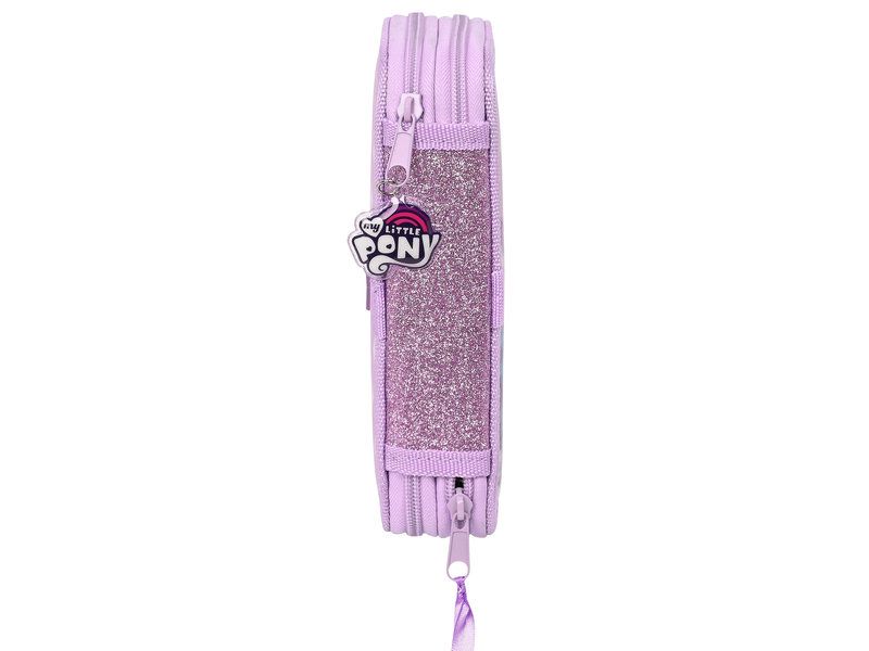 My Little Pony Gevuld Etui, #love - 28 st. - Polyester