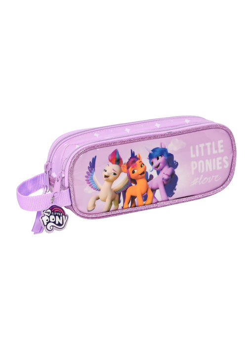 My Little Pony Etui #love 21 x 8 cm Polyester