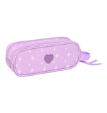 My Little Pony Pencil case, #love - 21 x 8 x 6 cm - Polyester