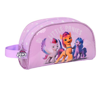 My Little Pony Toiletry bag #love 26 x 16 cm Polyester