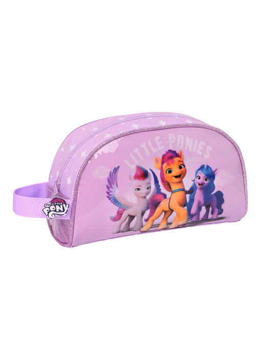 My Little Pony Kulturtasche #love 26 x 16 cm Polyester