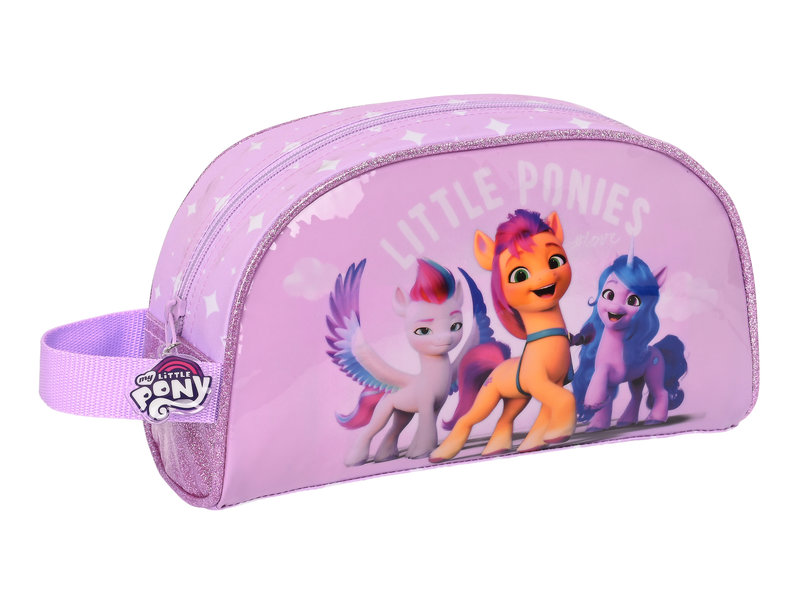 My Little Pony Kulturbeutel, #love - 26 x 16 cm - Polyester