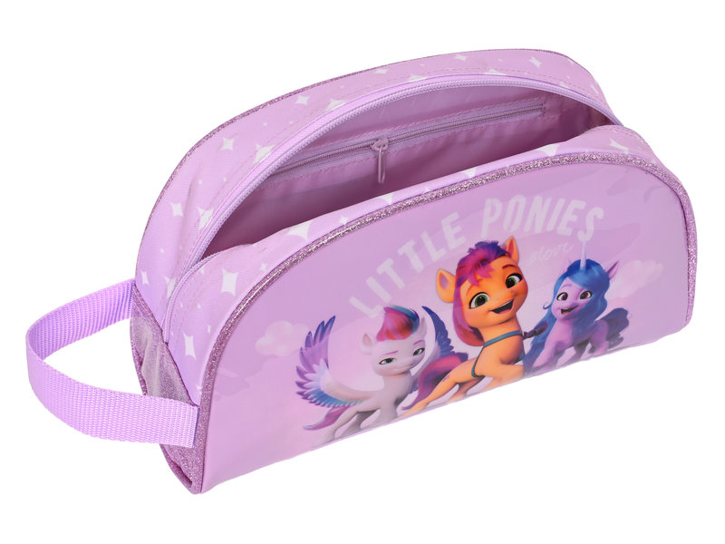 My Little Pony Kulturbeutel, #love - 26 x 16 cm - Polyester