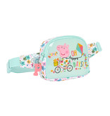 Peppa Pig Waist bag, Cozy Corner - 14 x 11 x 4 cm - Polyester