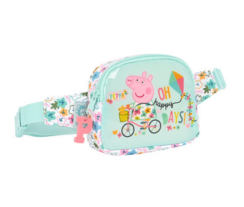 Peppa Pig Waist bag Cozy Corner 14 cm