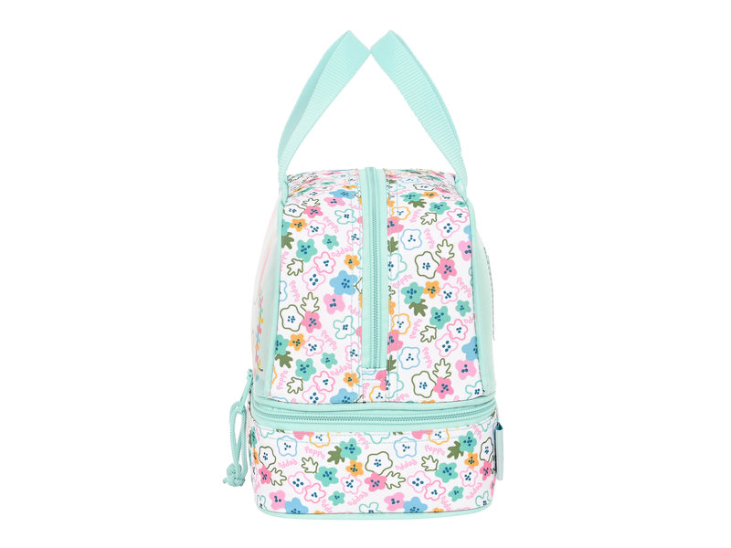 Peppa Pig Sac isotherme, Cosy Corner - 22 x 19 x 14 cm - Polyester