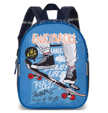 Fabrizio Kleinkindrucksack, Enjoy & Roll - 29 x 23 x 10 cm - Polyester