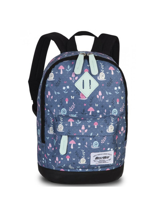 Bestway Kleinkinderrucksack Forest  29 x 21 cm