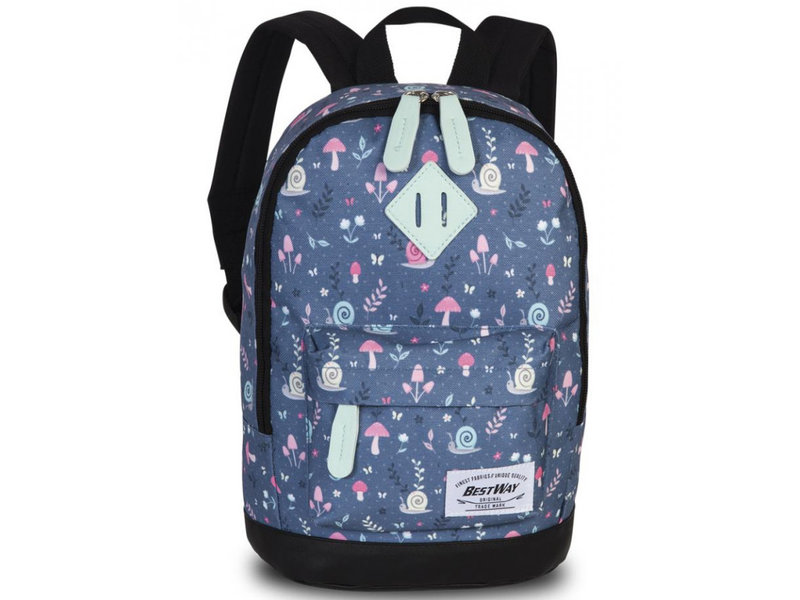Bestway Toddler backpack, Forest  - 29 x 21 x 13 cm - Polyester