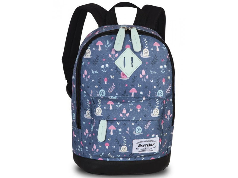 Bestway Toddler backpack, Forrest - 29 x 21 x 13 cm - Polyester