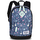 Toddler backpack Forest 29 x 21 cm