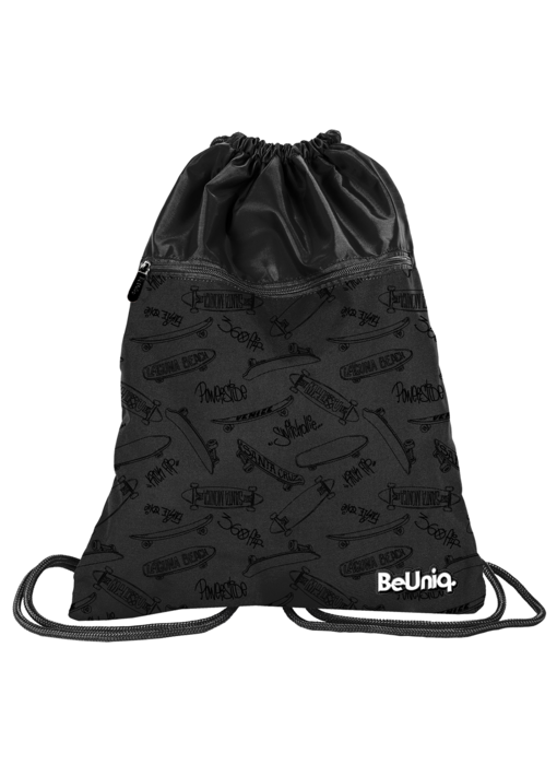 BeUniq Gym Bag Skate 47 x 37 cm