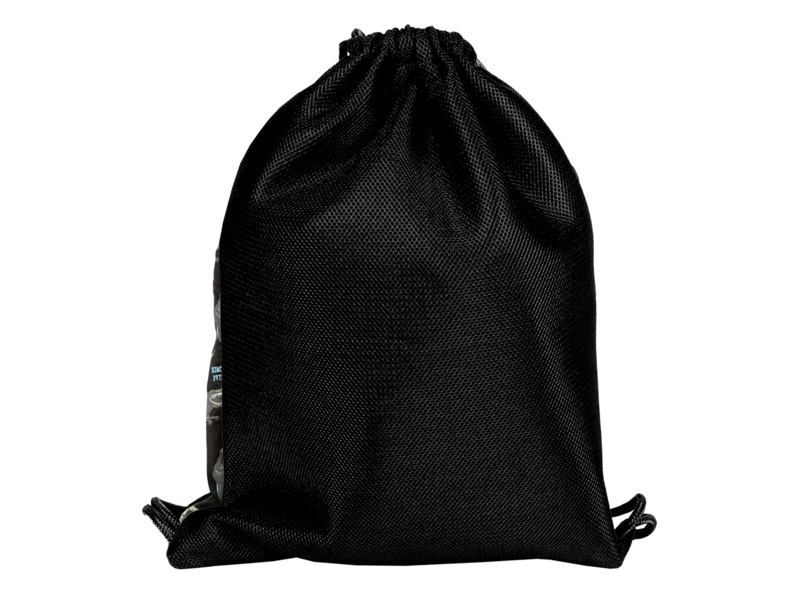 BeUniq Gymbag Dino - 47 x 37 cm - Polyester