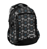 BeUniq Backpack Skull - 41 x 30 x 20 cm - Polyester