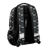 BeUniq Backpack Skull - 41 x 30 x 20 cm - Polyester