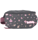 BeUniq Gürteltasche, Ballett - 24 x 13 x 9 cm - Polyester