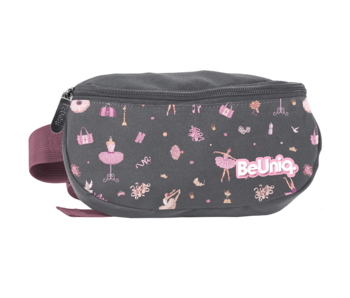 BeUniq sac banane Ballet 24 x 13 cm