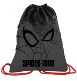 SpiderMan Sac de sport, Web - 47 x 37 cm - Polyester