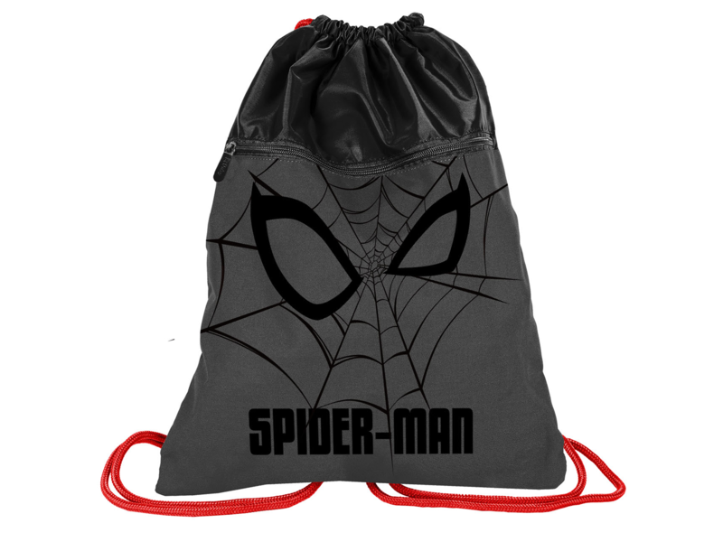 SpiderMan Gymbag, Web - 47 x 37 cm - Polyester