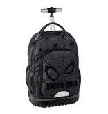 SpiderMan Chariot à dos, Web - 48 x 33 x 20 cm - Polyester